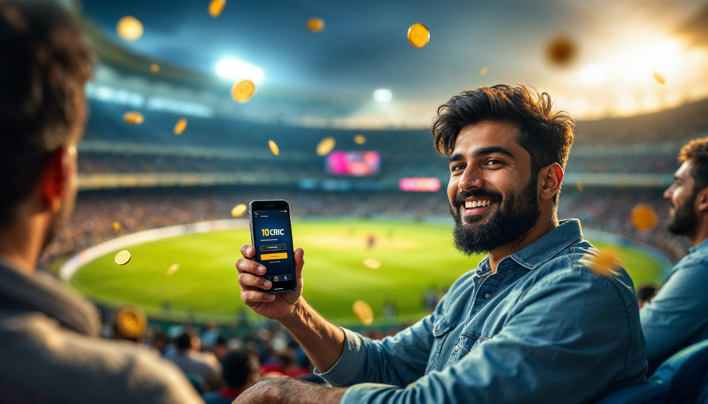Best IPL Betting App in India – Why 10CRIC Stands Out